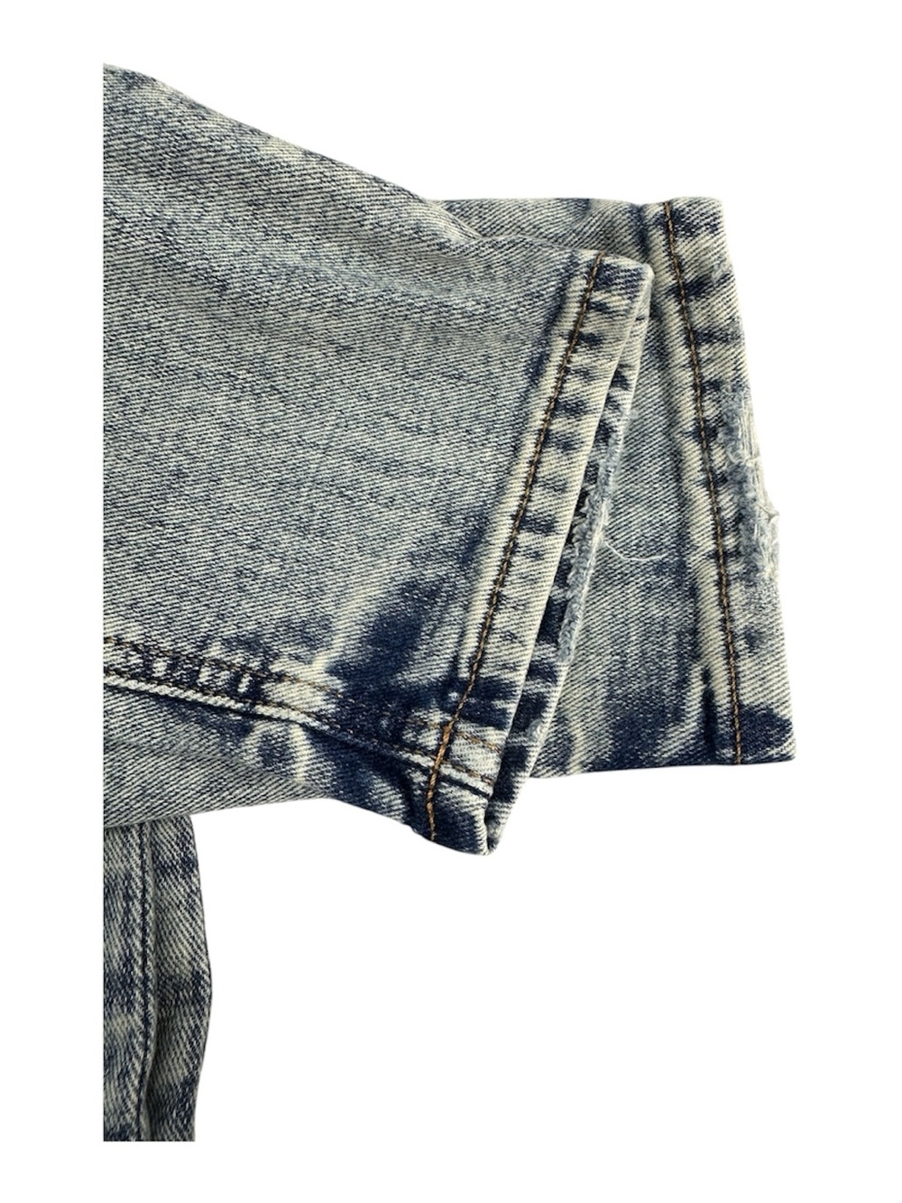Rag & bone cate mid-rise skinny size 26 - Picture 3 of 5